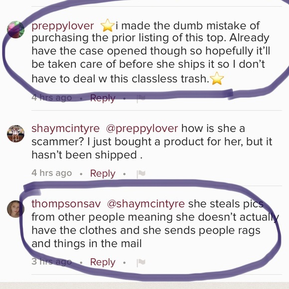 SCAMMER ALERT - Picture 7 of 8